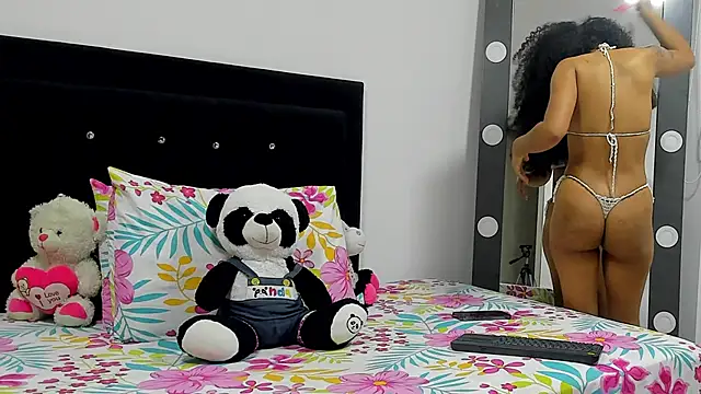 DanielaWane online show from February 26, 11:38 pm