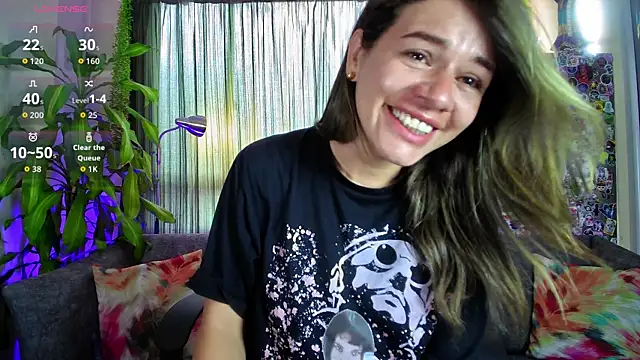 Snapshot of oriana_thomson01 chatting on May 11, 4:04 pm oriana thomson01 online show from May 11, 4:04 pm
