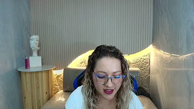 Rubia encantada r online show from February 20, 8:22 pm