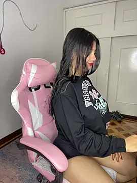 KittySari online show from February 18, 2:24 pm