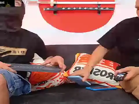 PrideFireFusion online show from February 21, 2:02 am