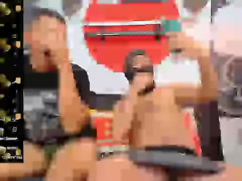 PrideFireFusion online show from February 19, 2:30 am