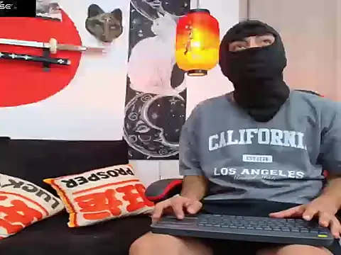 PrideFireFusion online show from February 24, 2:12 am