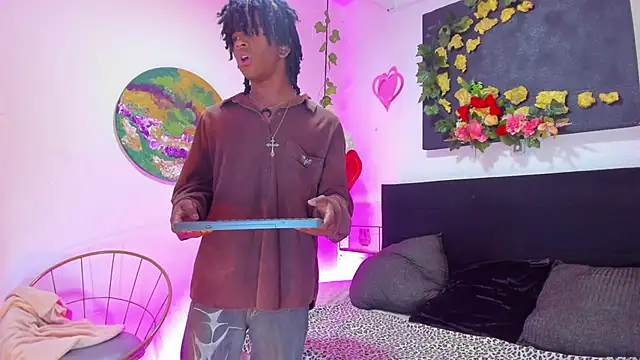 Snapshot of Mashall_lee chatting on February 26, 7:14 pm Mashall lee online show from February 26, 7:14 pm