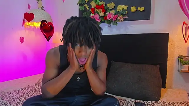 Snapshot of Mashall_lee chatting on February 27, 7:57 pm Mashall lee online show from February 27, 7:57 pm