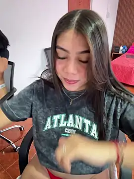 Luna rousse26 online show from March 5, 12:24 pm