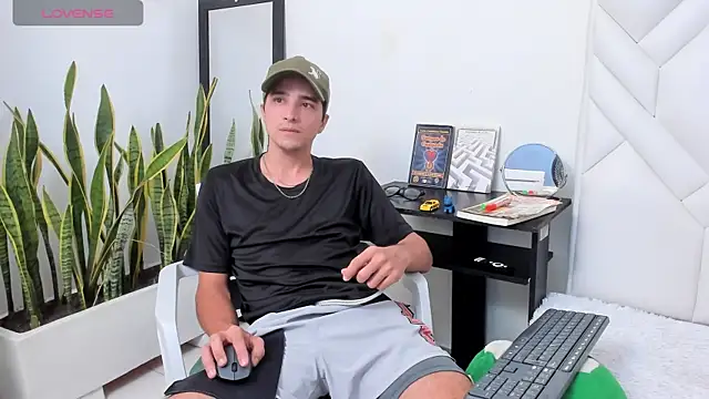 bad boy cum  online show from February 21, 4:25 am