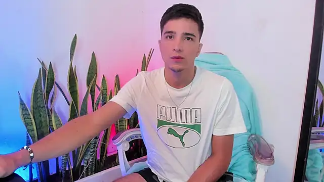 bad boy cum  online show from March 8, 2:37 am