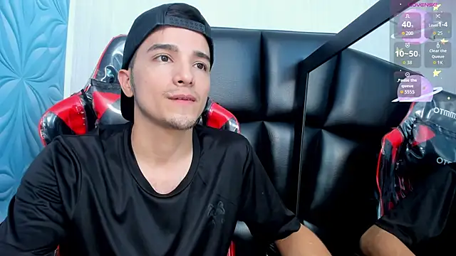 bad boy cum  online show from April 9, 10:16 pm