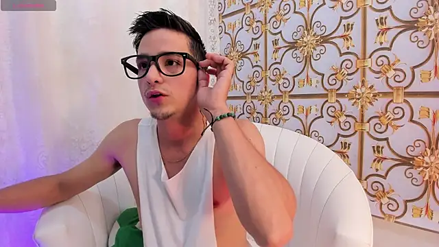 bad boy cum  online show from March 25, 3:50 am