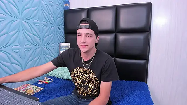 bad boy cum  online show from February 20, 3:25 am