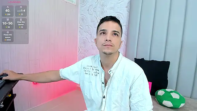 bad boy cum  online show from April 2, 10:38 pm