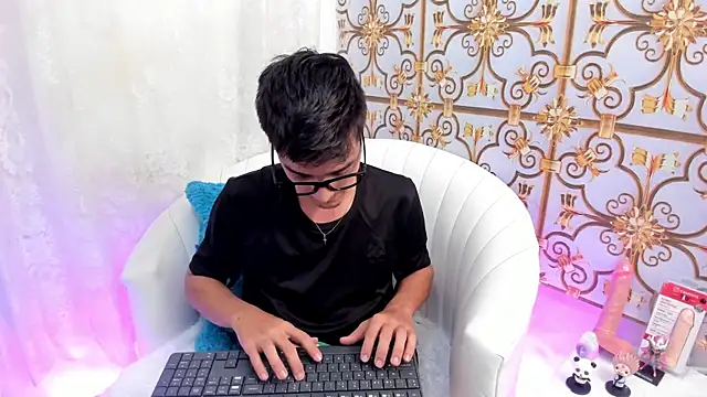 bad boy cum  online show from March 20, 9:43 am