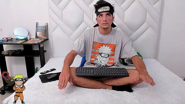 bad boy cum  online show from February 25, 4:45 am