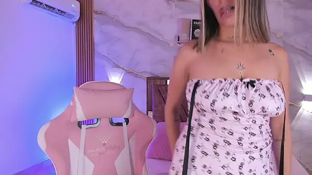 your whore Salome online show from February 16, 7:34 pm