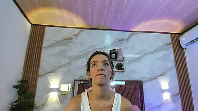 your whore Salome online show from March 20, 6:09 pm