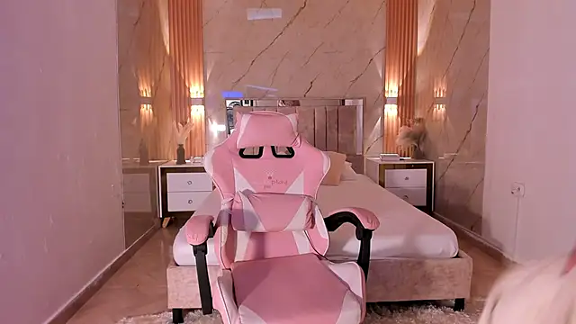 your whore Salome online show from March 4, 6:48 pm