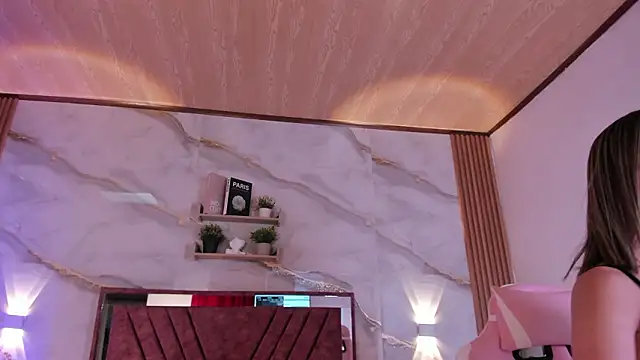 your whore Salome online show from March 24, 6:30 pm