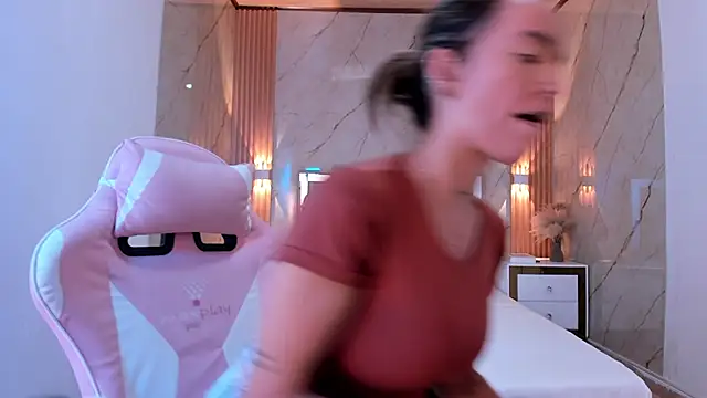 your whore Salome online show from February 24, 6:31 pm