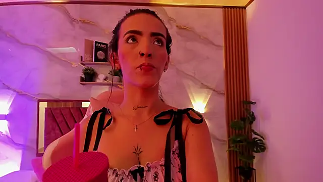 your whore Salome online show from March 25, 6:29 pm