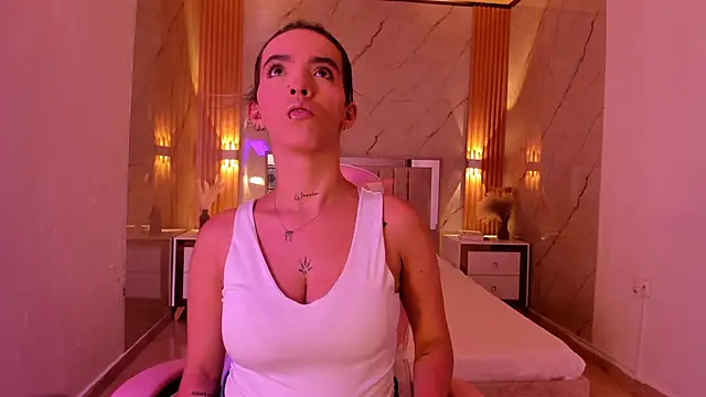 your whore Salome online show from February 25, 6:19 pm