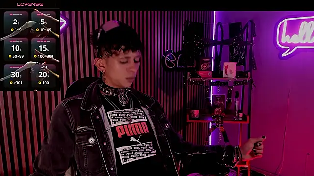 Maximoking26 online show from March 30, 12:56 am