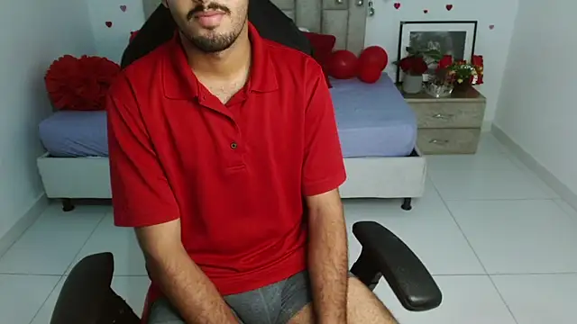 Snapshot of mister_fox723 chatting on February 17, 6:00 am mister fox723 online show from February 17, 6:00 am