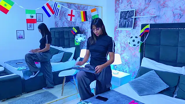 Raven Gloomy online show from July 15, 12:23 pm