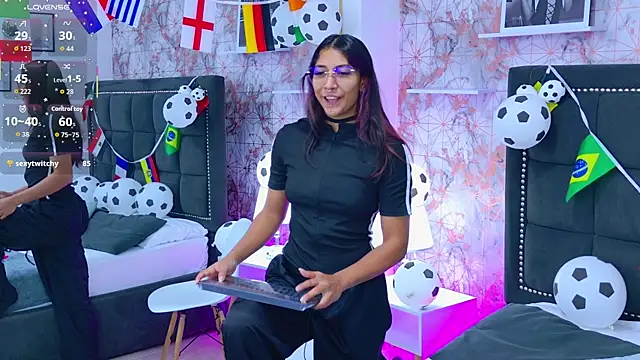 Raven Gloomy online show from June 30, 12:27 pm
