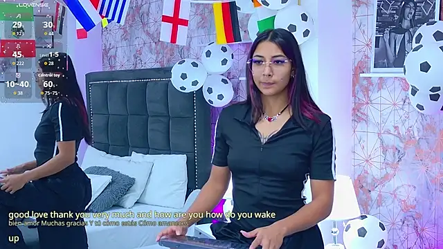 Raven Gloomy online show from June 20, 12:21 pm