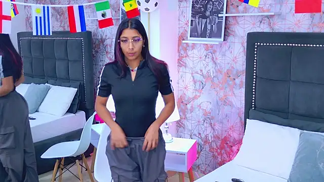 Raven Gloomy online show from June 7, 12:21 pm