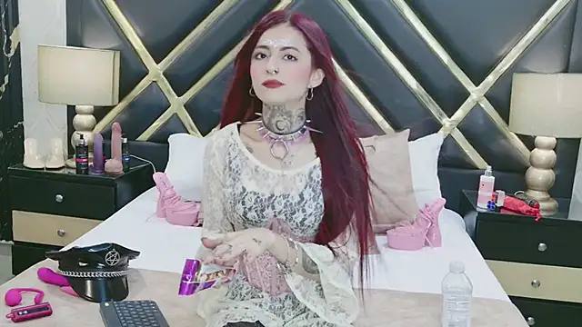 AntonellaEscudero online show from April 3, 7:53 pm