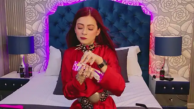 AntonellaEscudero online show from March 19, 7:47 pm