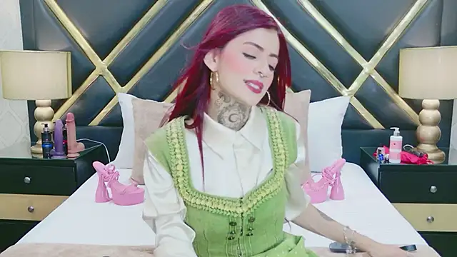 AntonellaEscudero online show from April 2, 8:04 pm