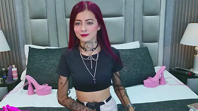 AntonellaEscudero online show from March 25, 8:08 pm