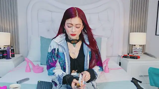 AntonellaEscudero online show from March 26, 7:56 pm