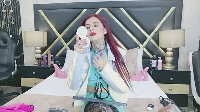 AntonellaEscudero online show from April 6, 8:21 pm