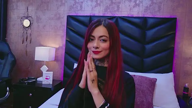 AntonellaEscudero online show from February 18, 7:21 pm