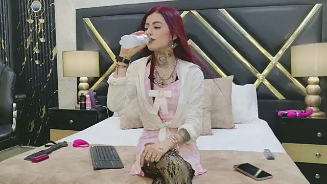 AntonellaEscudero online show from March 10, 7:40 pm