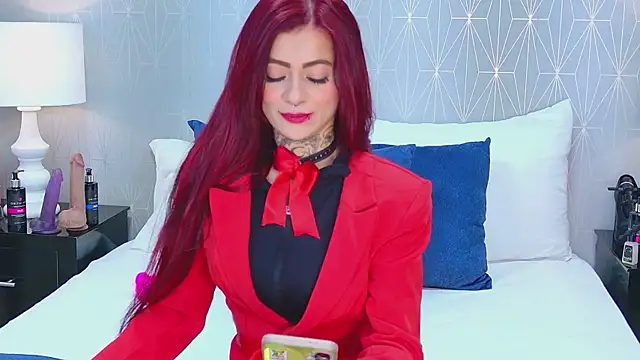 AntonellaEscudero online show from May 21, 4:21 am