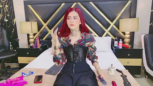 AntonellaEscudero online show from April 10, 7:43 pm