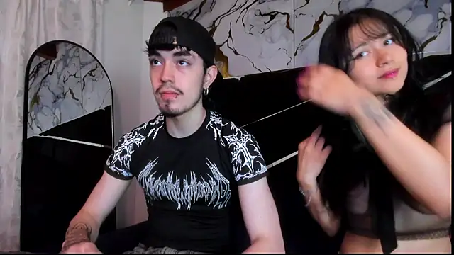 Couple In Heat online show from March 6, 7:42 pm