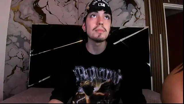 Couple In Heat online show from March 9, 8:34 pm