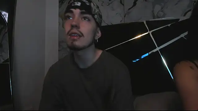 Couple In Heat online show from March 25, 7:46 pm