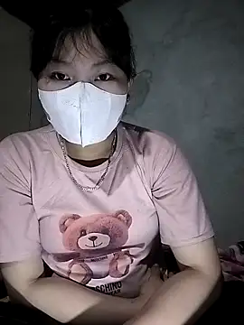 Snapshot of Baby_flower_1 chatting on February 18, 12:52 am Baby flower 1 online show from February 18, 12:52 am