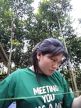 Snapshot of Baby_flower_1 chatting on February 21, 8:05 am Baby flower 1 online show from February 21, 8:05 am