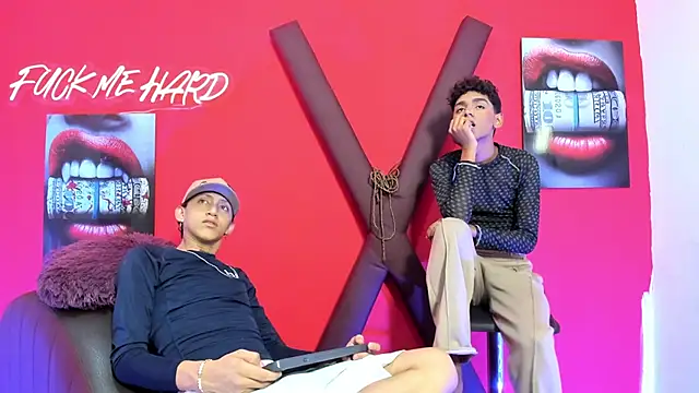 BOYS PLAY online show from March 20, 7:20 am