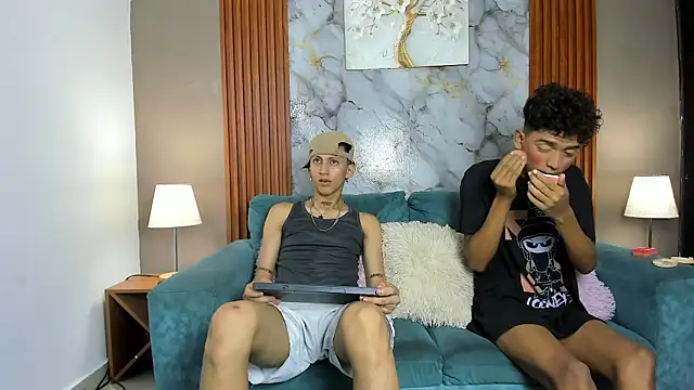 BOYS PLAY online show from April 4, 1:28 pm