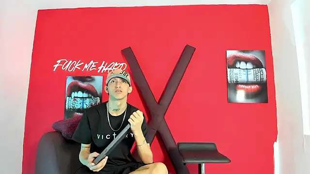 Snapshot of BOYS_PLAY chatting on February 28, 1:22 pm BOYS PLAY online show from February 28, 1:22 pm