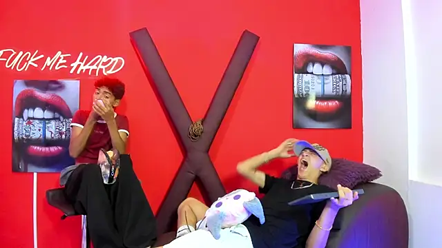 BOYS PLAY online show from March 26, 8:01 am